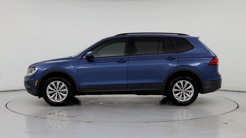 2019 Volkswagen Tiguan S 3