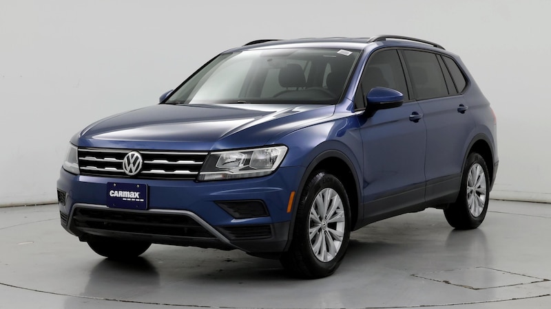 2019 Volkswagen Tiguan S 4