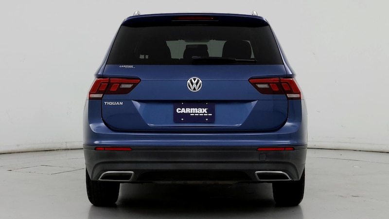 2019 Volkswagen Tiguan S 6