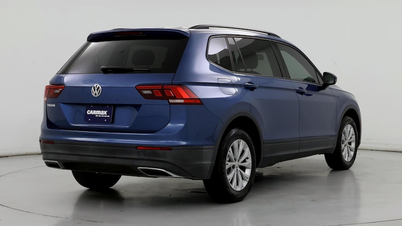 2019 Volkswagen Tiguan S 8