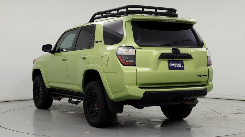 2022 Toyota 4Runner TRD Pro 2