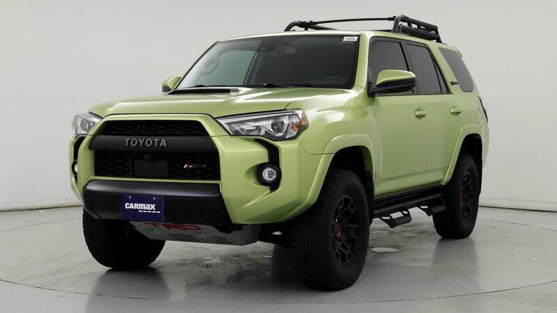 2022 Toyota 4Runner TRD Pro 4