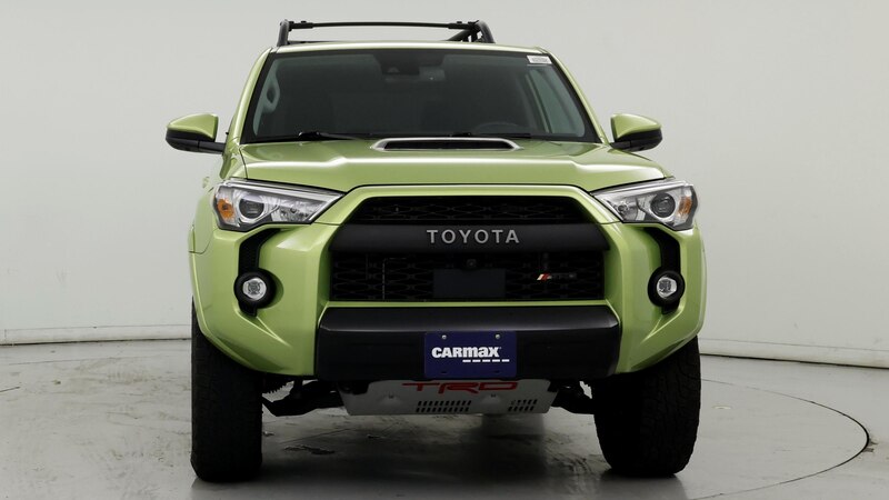 2022 Toyota 4Runner TRD Pro 5