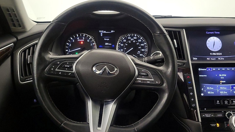 2019 INFINITI Q50 Luxe 10