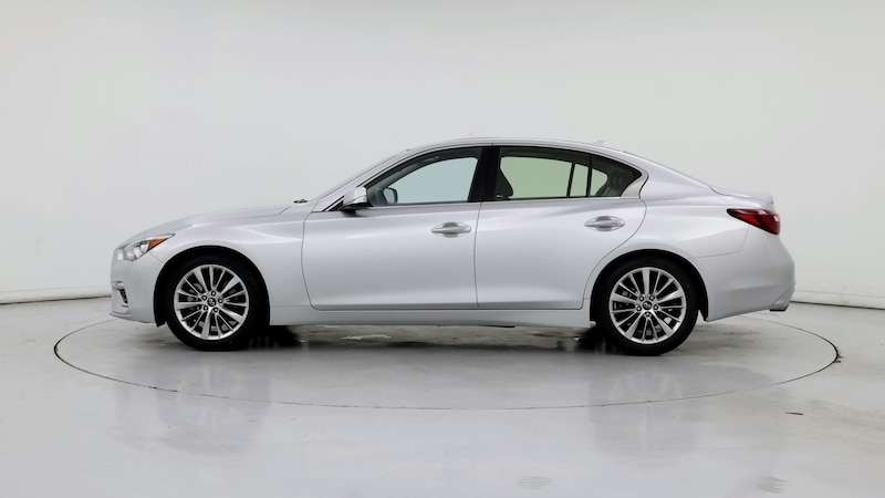 2019 INFINITI Q50 Luxe 3