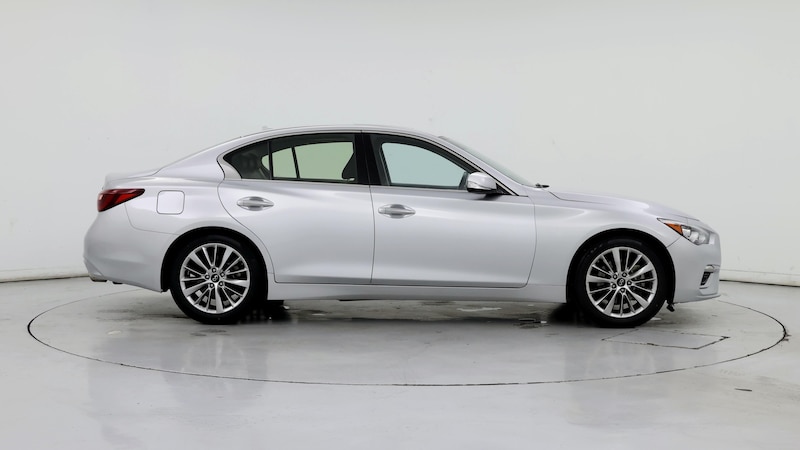 2019 INFINITI Q50 Luxe 7