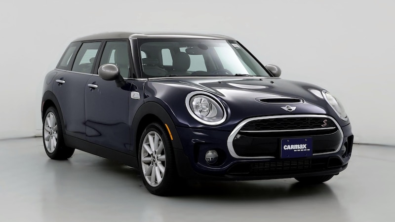 2017 MINI Cooper Clubman S Hero Image