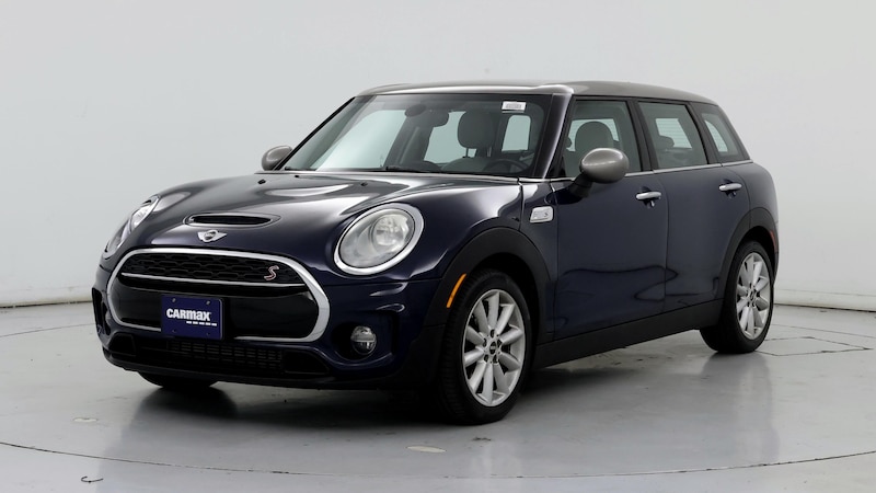 2017 MINI Cooper Clubman S 4