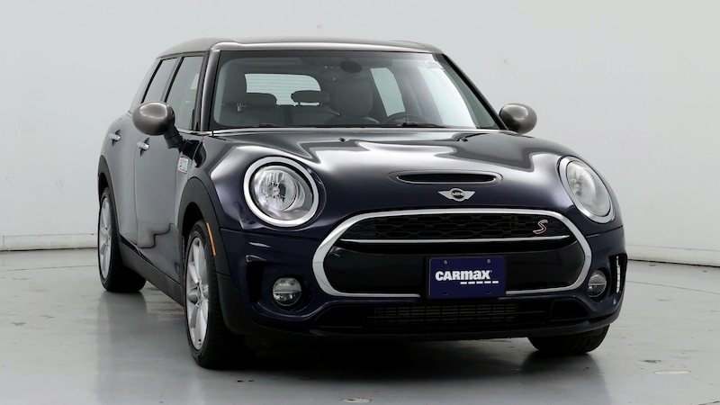 2017 MINI Cooper Clubman S 6