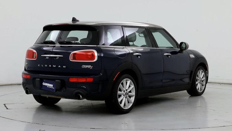 2017 MINI Cooper Clubman S 8