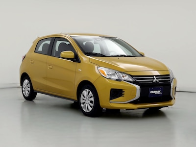 2024 Mitsubishi Mirage ES -
                Irving, TX