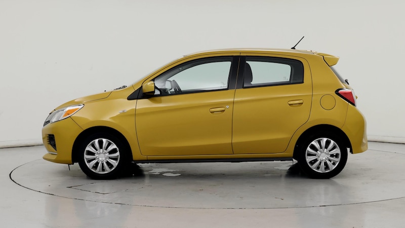 2024 Mitsubishi Mirage ES 3