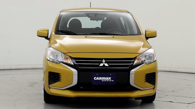 2024 Mitsubishi Mirage ES 5