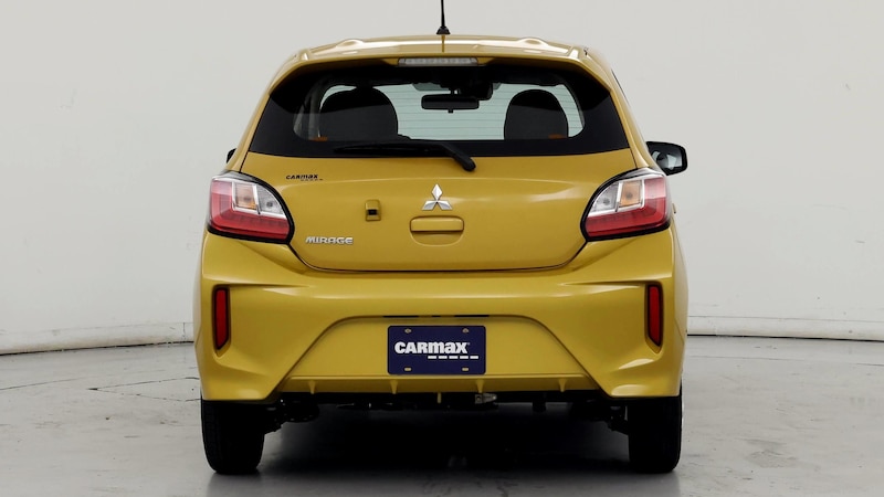 2024 Mitsubishi Mirage ES 6