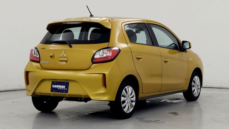 2024 Mitsubishi Mirage ES 8