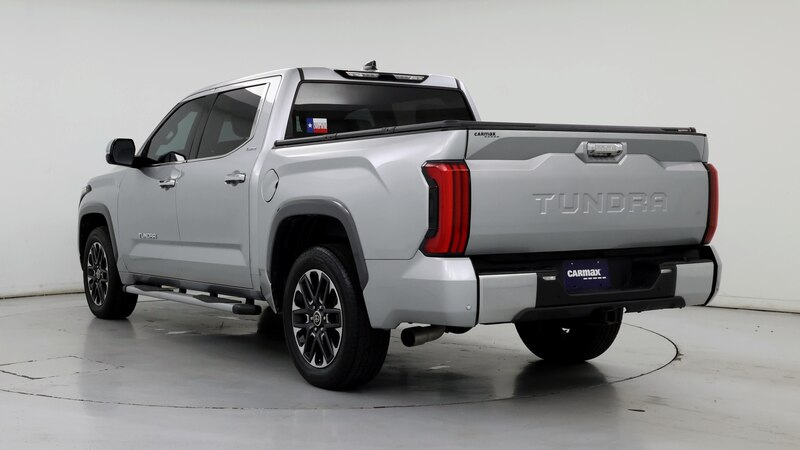 2022 Toyota Tundra Limited 2