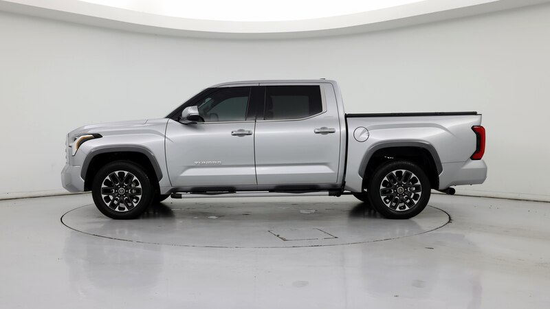 2022 Toyota Tundra Limited 3