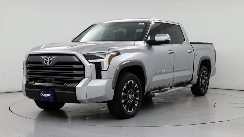 2022 Toyota Tundra Limited 4