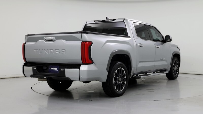 2022 Toyota Tundra Limited 8