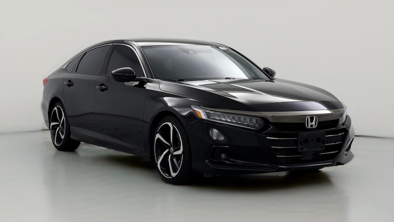 2022 Honda Accord Sport Hero Image