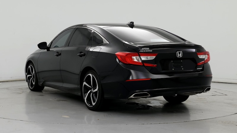 2022 Honda Accord Sport 2