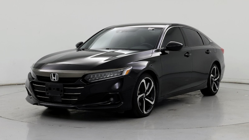 2022 Honda Accord Sport 4