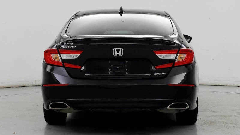 2022 Honda Accord Sport 6