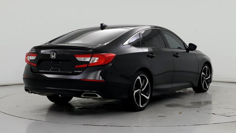 2022 Honda Accord Sport 8