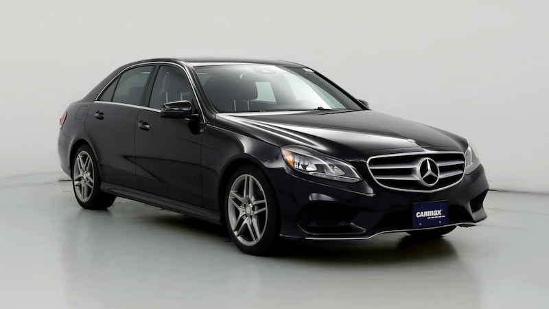 2014 Mercedes-Benz E-Class E 350 Hero Image