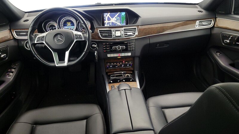 2014 Mercedes-Benz E-Class E 350 9