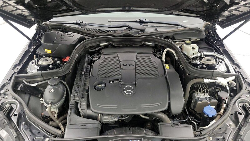 2014 Mercedes-Benz E-Class E 350 23