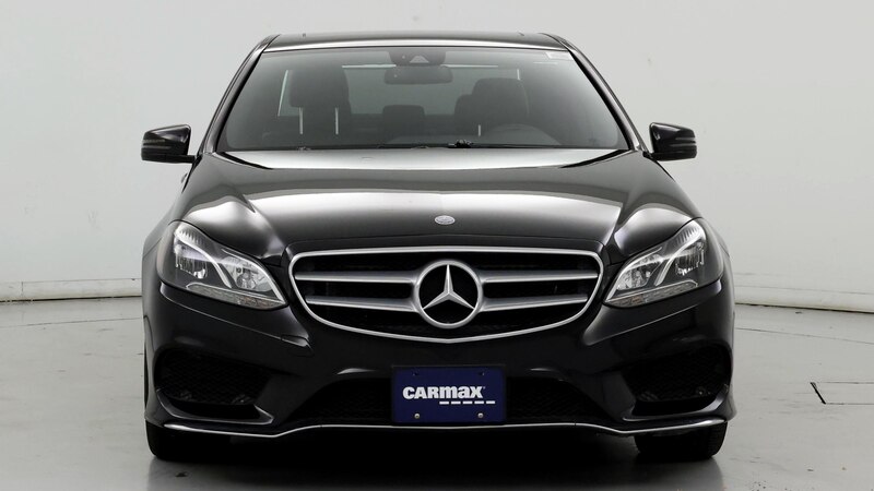 2014 Mercedes-Benz E-Class E 350 5