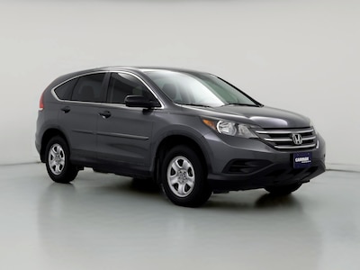 2014 Honda CR-V LX -
                Denton, TX