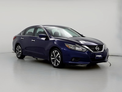 2017 Nissan Altima SR -
                Denton, TX