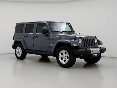 2014 Jeep Wrangler Unlimited Sahara -
                Irving, TX