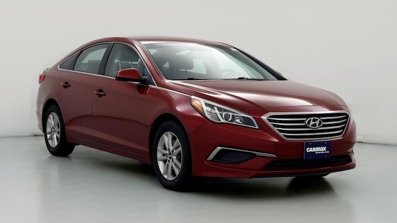 2016 Hyundai Sonata SE Hero Image