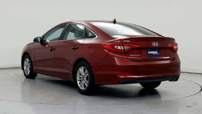 2016 Hyundai Sonata SE 2