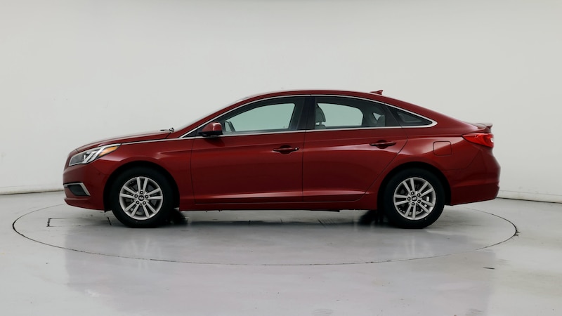 2016 Hyundai Sonata SE 3