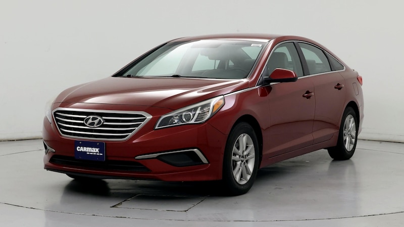 2016 Hyundai Sonata SE 4