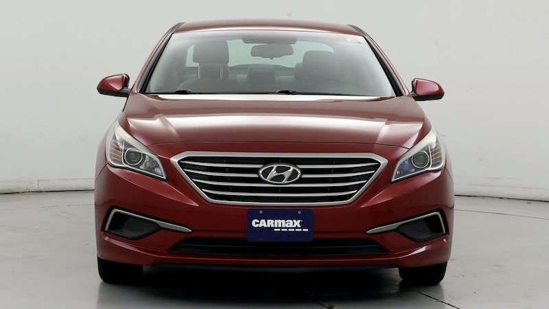 2016 Hyundai Sonata SE 5