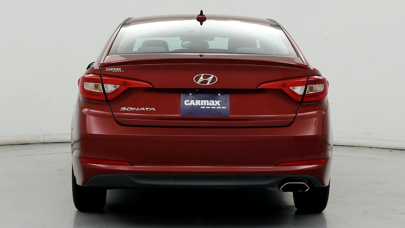 2016 Hyundai Sonata SE 6