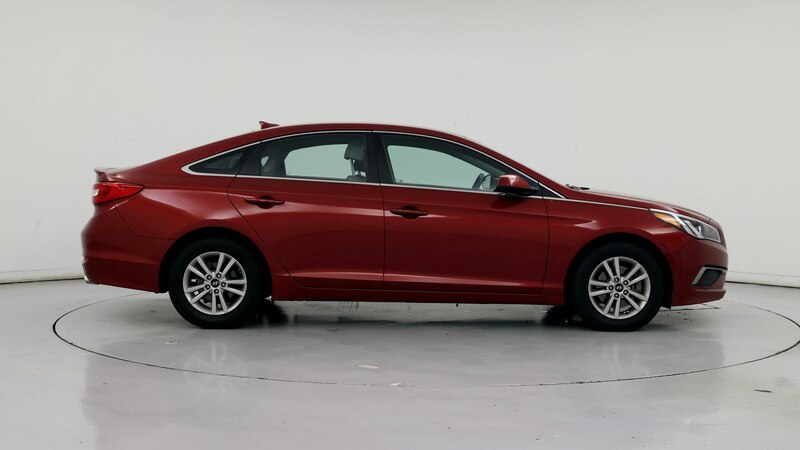 2016 Hyundai Sonata SE 7