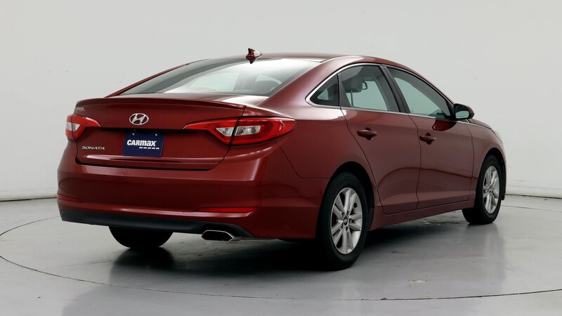 2016 Hyundai Sonata SE 8