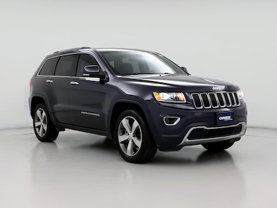 2014 Jeep Grand Cherokee Limited Edition -
                Mckinney, TX