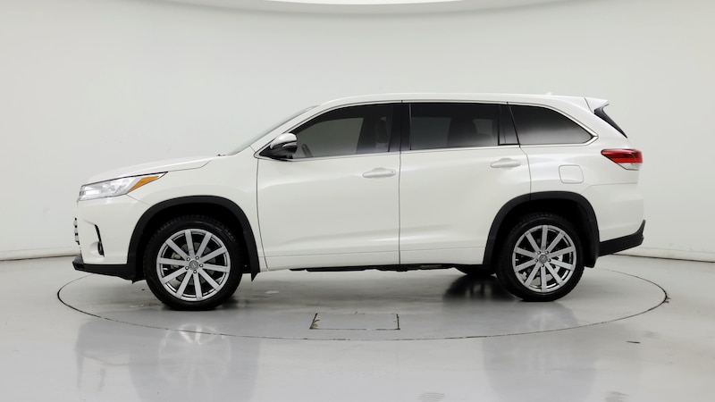 2018 Toyota Highlander Plus 3