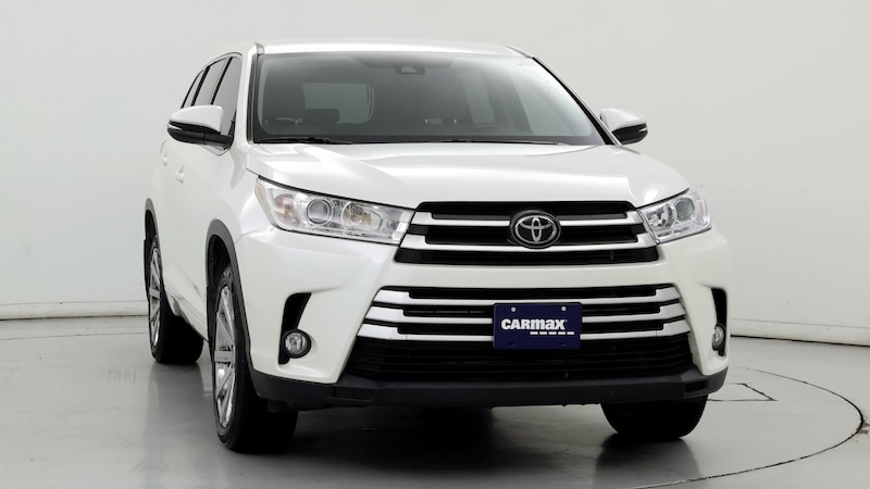 2018 Toyota Highlander Plus 5