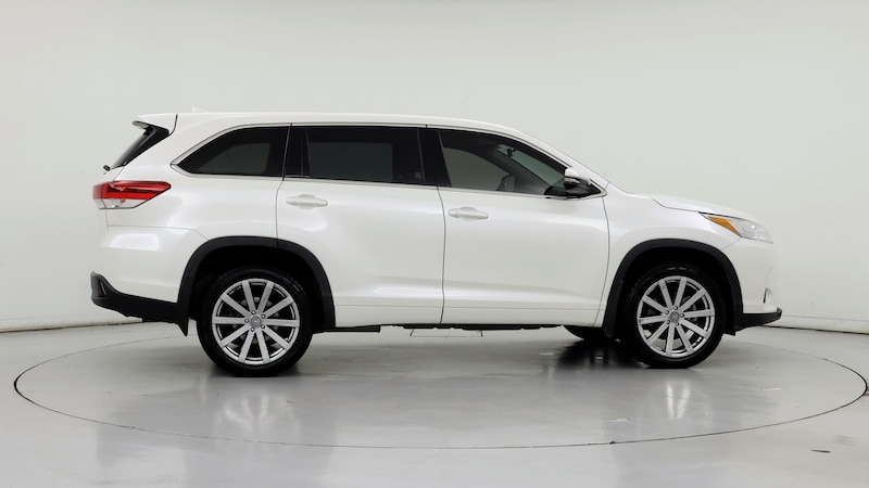 2018 Toyota Highlander Plus 7