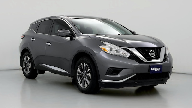 2016 Nissan Murano S Hero Image