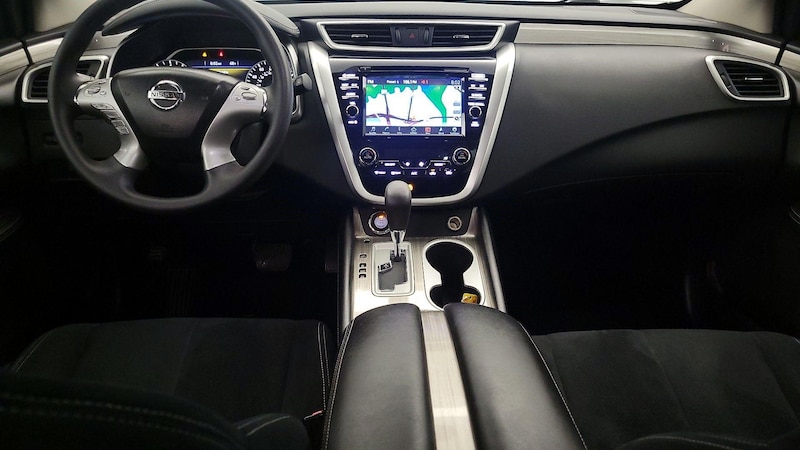 2016 Nissan Murano S 9