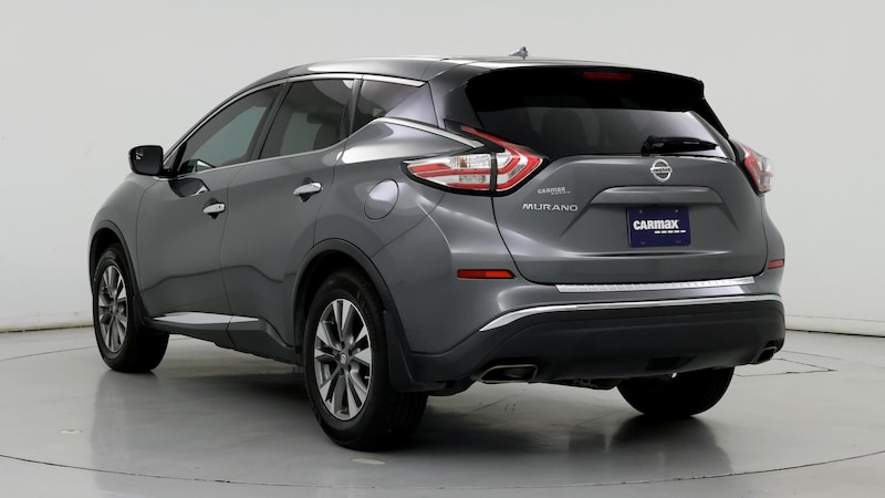 2016 Nissan Murano S 2